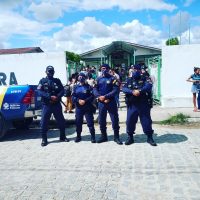 Ronda Escolar: Projeto da Guarda Municipal muda rotina de estudantes em União dos Palmares