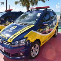 Guarda Municipal realiza diversas operações integradas em Maceió