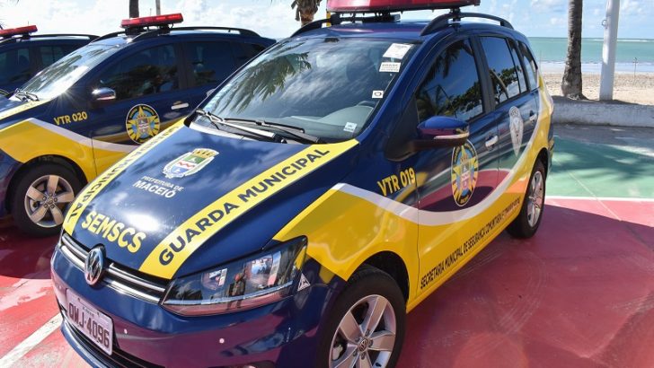 Guarda Municipal realiza diversas operações integradas em Maceió