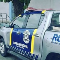Guarda Municipal de União dos Palmares ajuda em captura de acusado de homicídio foragido há 3 anos