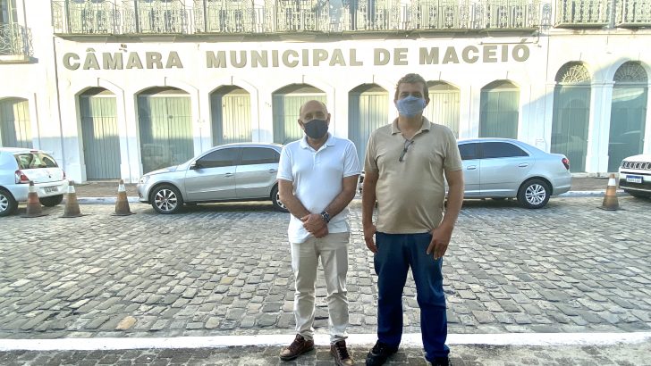 Vitória: Câmara aprova Projeto de Lei da recomposição salarial dos servidores Maceió