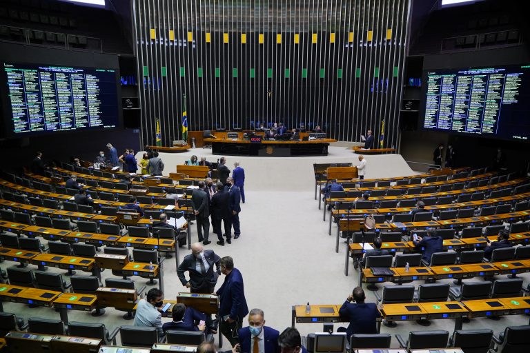 Vitória da vergonha na Câmara dos Deputados