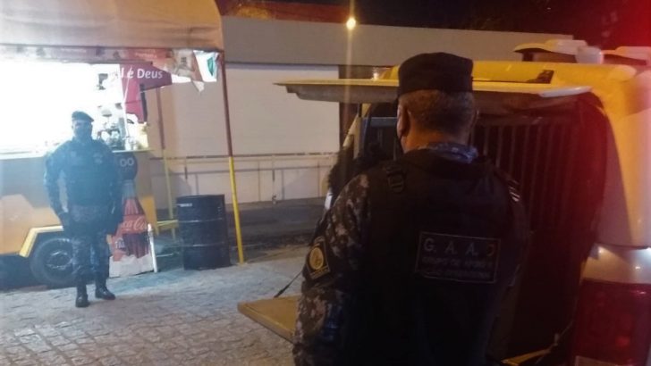 Guarda Municipal de Maceió prende jovem pela segunda vez em menos de 20 dias
