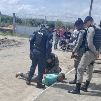 Guarda Municipal prende casal acusado de praticar roubos em União dos Palmares