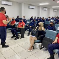 Sessenta guardas de Maceió participam do Curso de Formação
