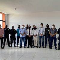 SINDGUARDA leva à Prefeitura de Palmeira dos Índios proposta de reajuste salarial da categoria
