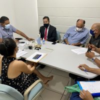 Palmeira dos Índios: Prefeitura se compromete com SINDGUARDA a fixar novo piso salarial da categoria