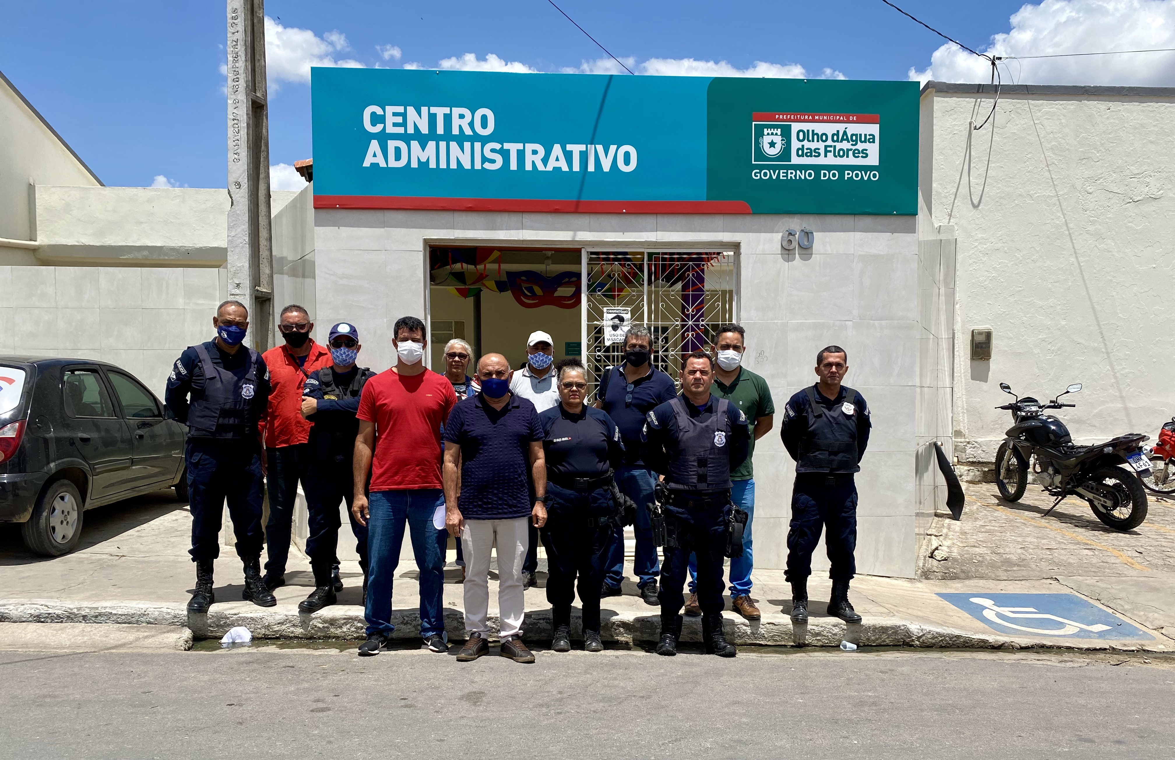 SINDGUARDA realiza assembleia com guardas de Olho d’Água das Flores