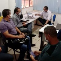 SINDGUARDA debate PL do estatuto da GM de Jequiá da Praia com setor jurídico da prefeitura