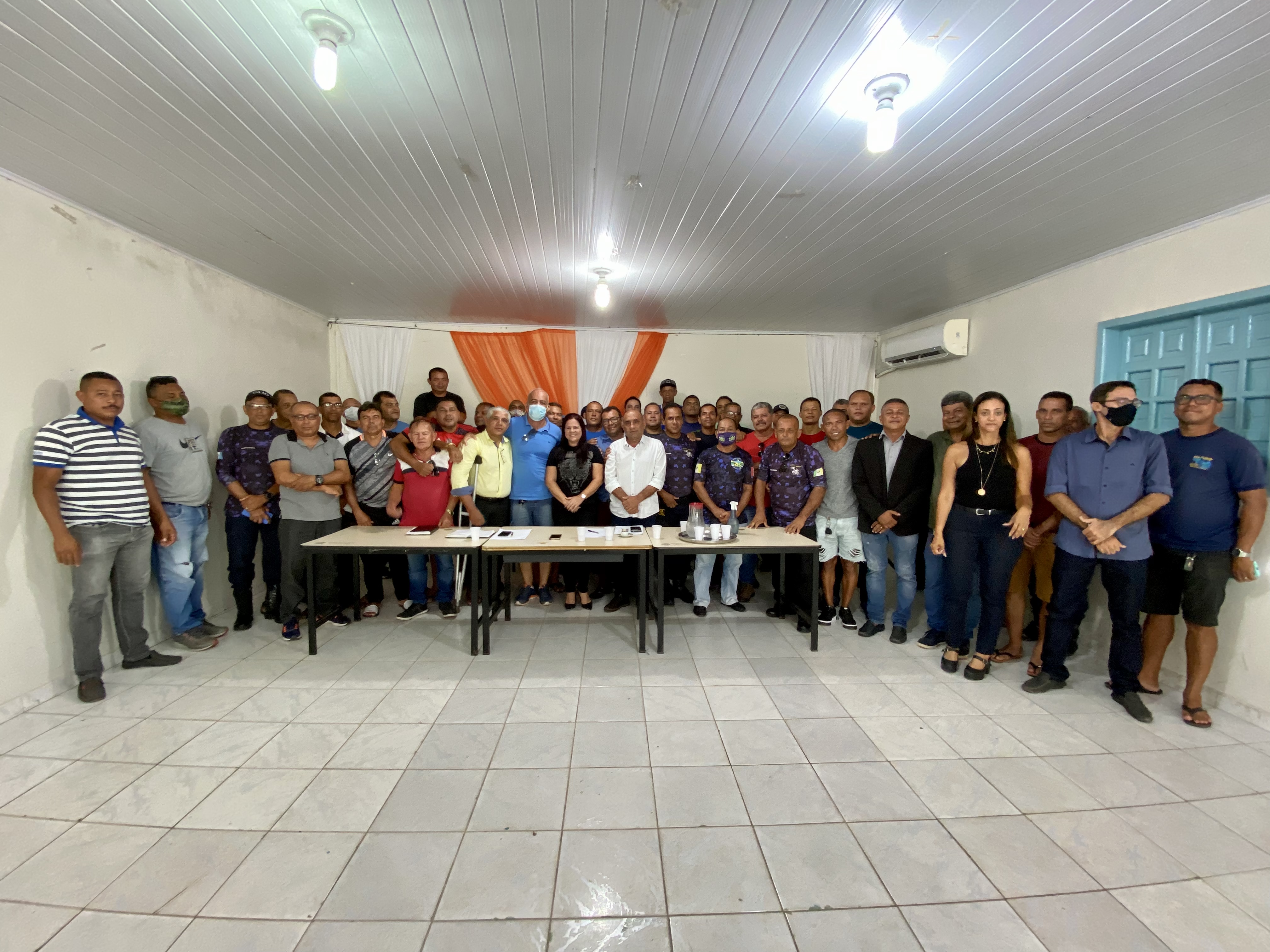 Guardas formam comissão para fazer a adequação do PCCR da Barra de Santo Antônio
