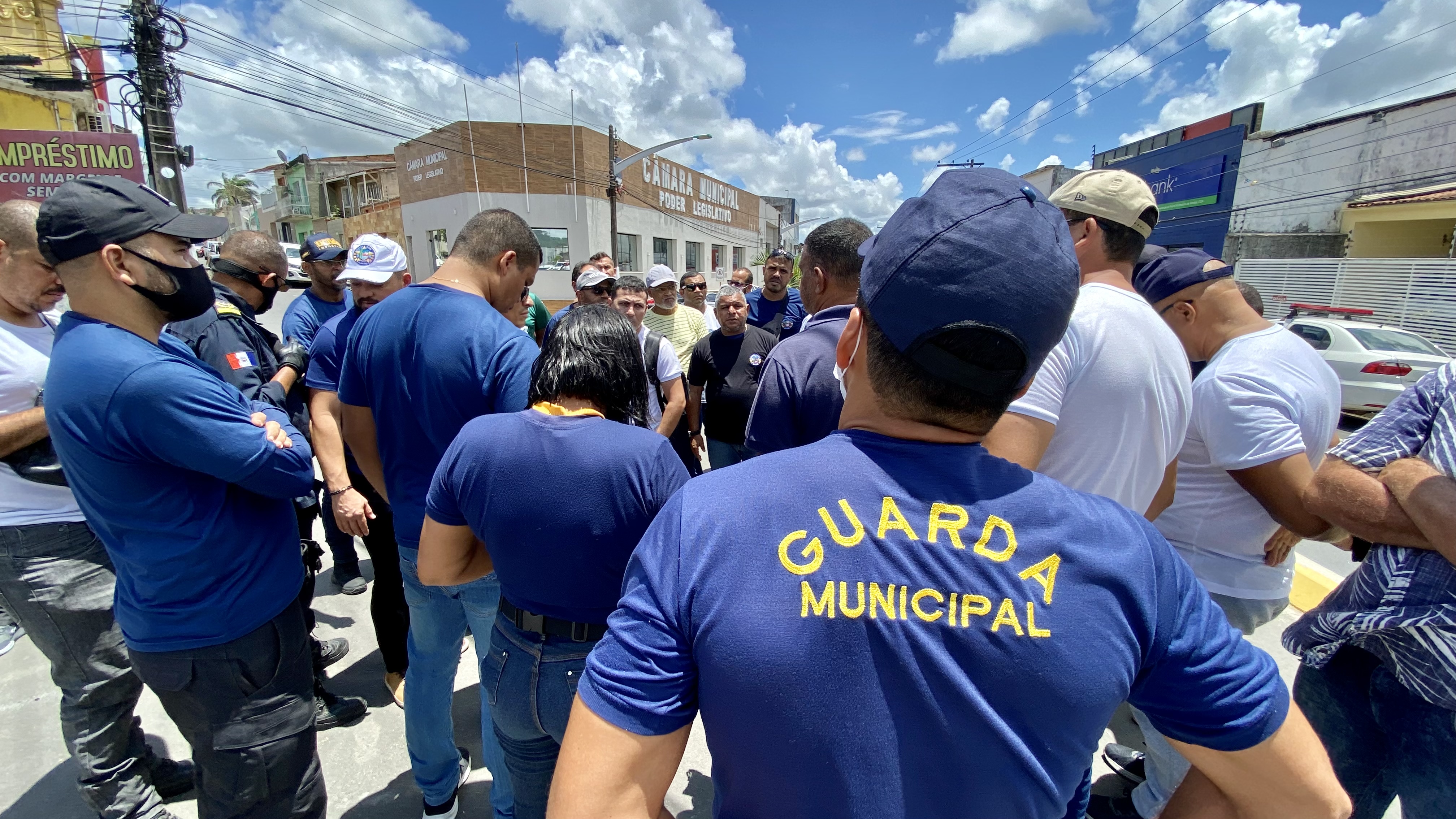 Comissão aprova permissão para que guarda municipal e polícia penal façam termo circunstanciado