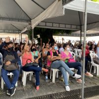 Servidores rejeitam nova proposta da Prefeitura de Maceió e decidem prosseguir com atos
