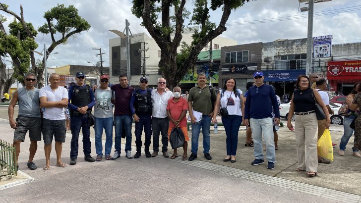 Sindguarda segue firme na luta pelo reajuste salarial dos guardas municipais de Maceió