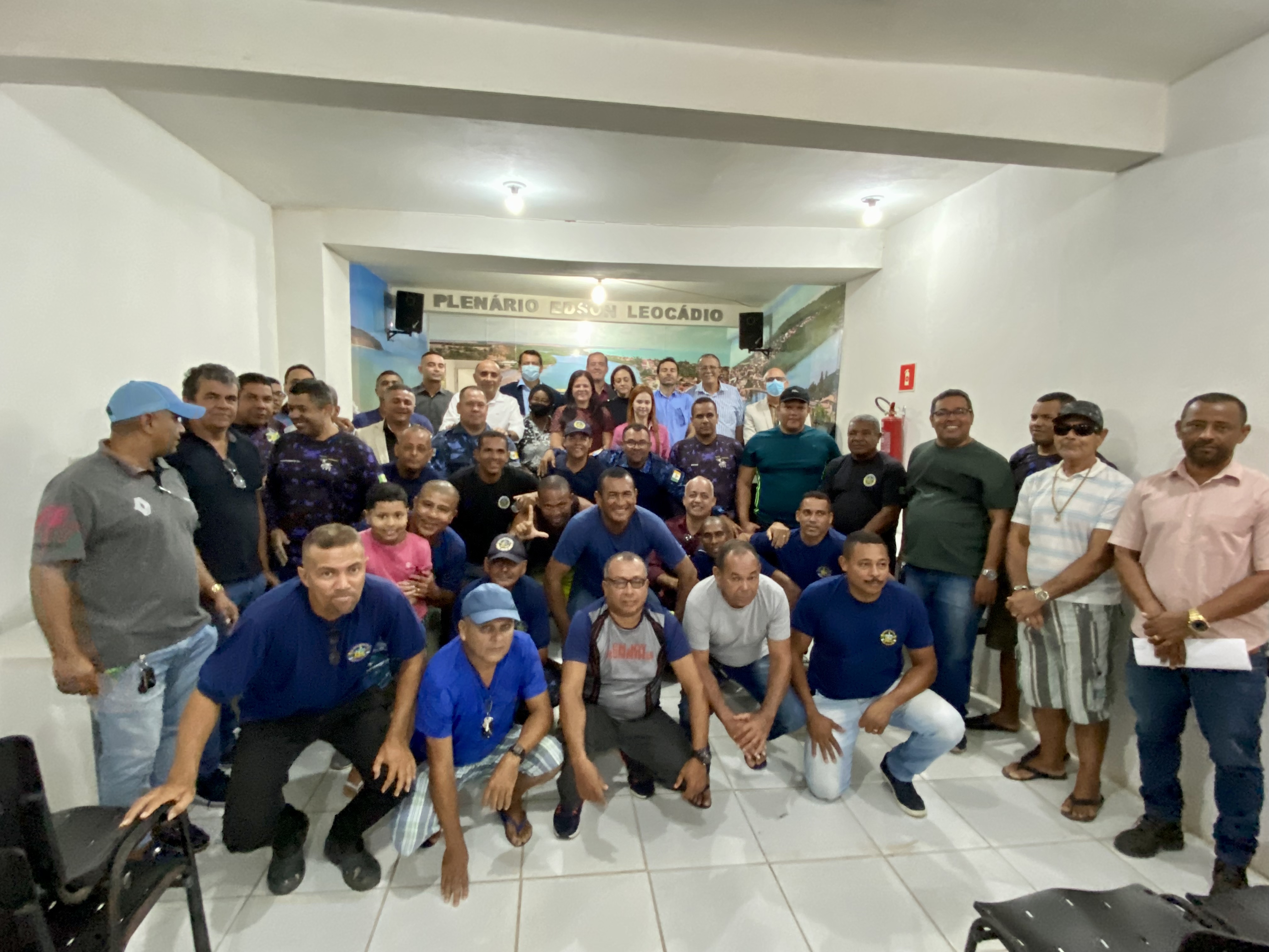 PCCR dos guardas da Barra de Santo Antônio é aprovado