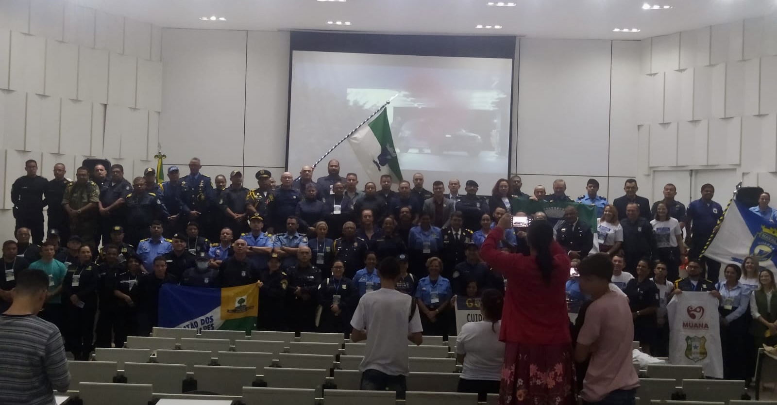 Eleição para o Conselho Nacional das Guardas Municipais será realizada em novembro