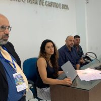 XXX Congresso Nacional: Sindguarda participa de reunião com comandantes das GMs do Brasil