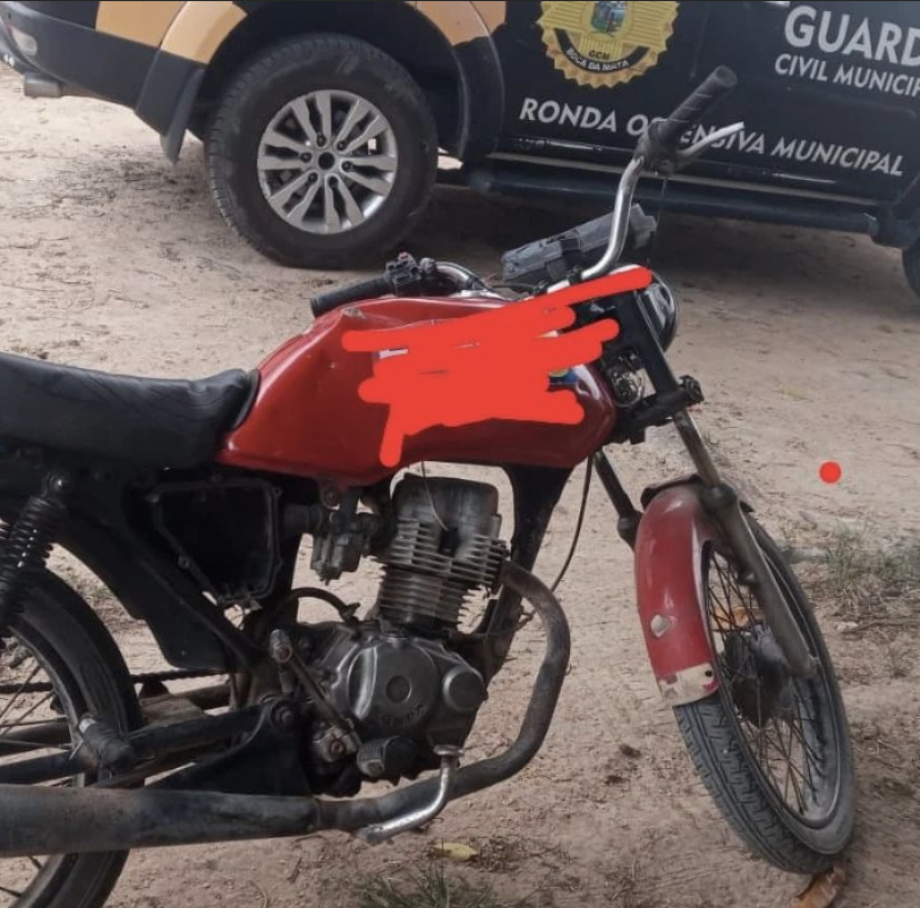 Guarda Civil Municipal de Boca da Mata impede crime contra mulher