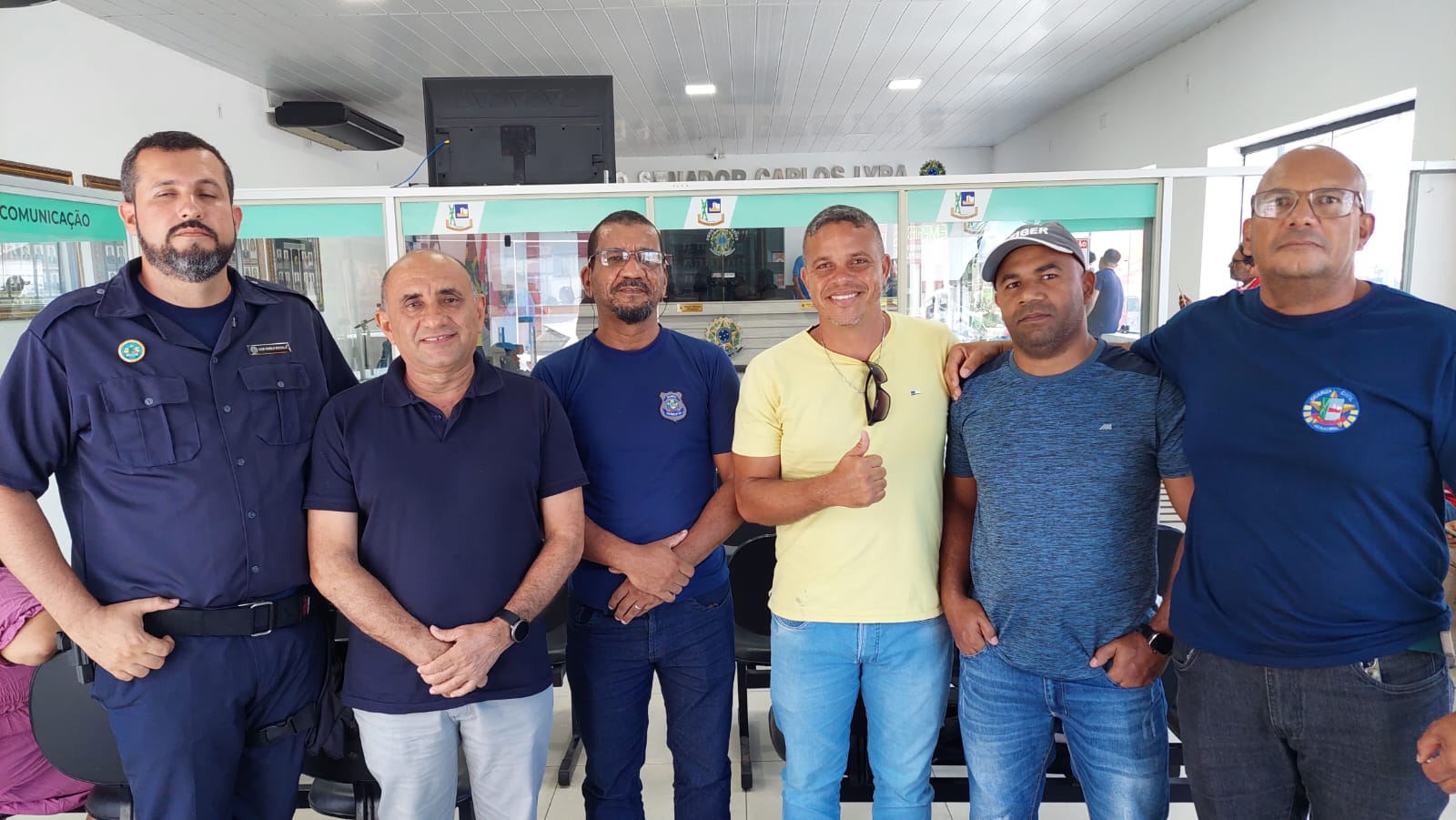 Risco de vida dos guardas municipais de São Miguel dos Campos sobe para 100%