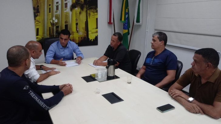 Sindguarda-AL consegue R$ 1,2 milhão em emendas para a Guarda Municipal de Maceió
