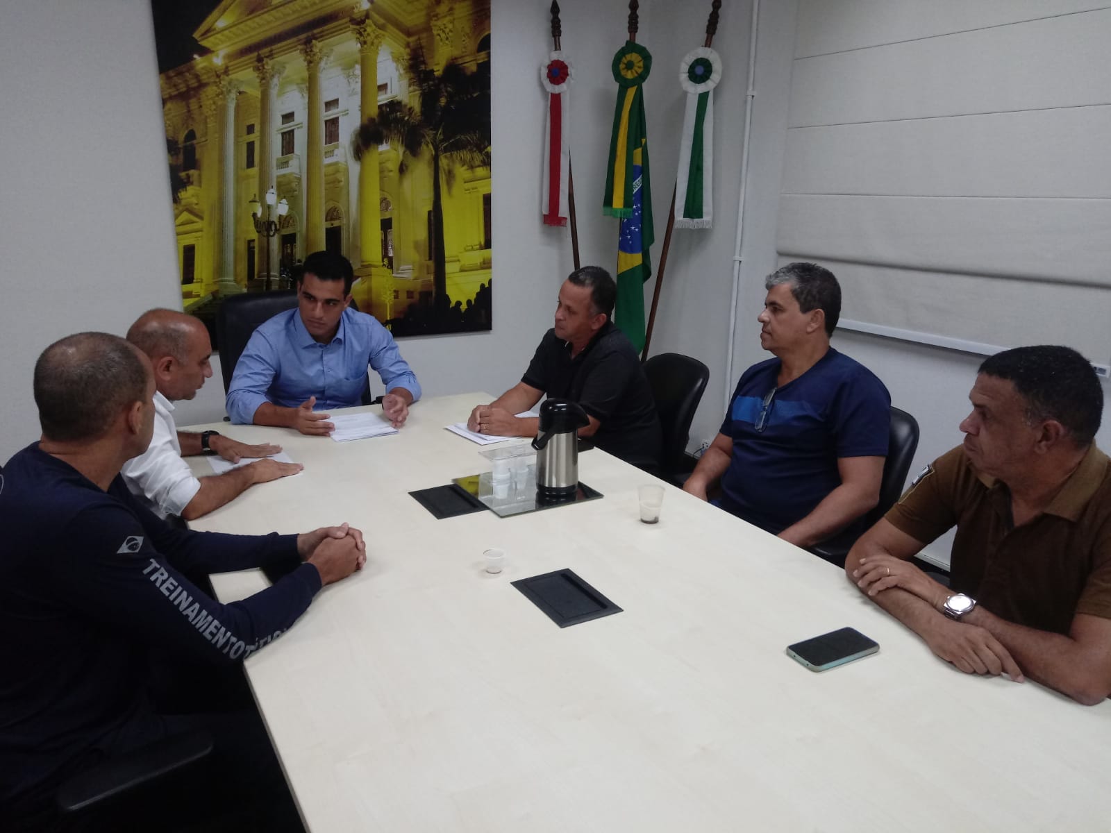 Sindguarda-AL consegue R$ 1,2 milhão em emendas para a Guarda Municipal de Maceió