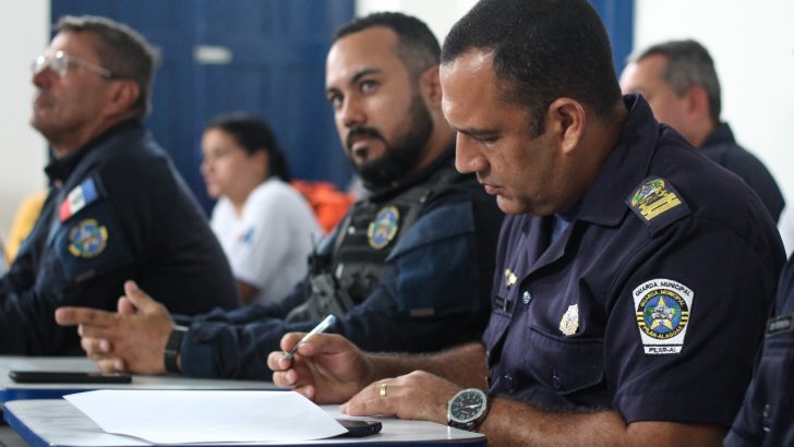 Guarda Municipal de Pilar avança na prevenção à violência contra a mulher