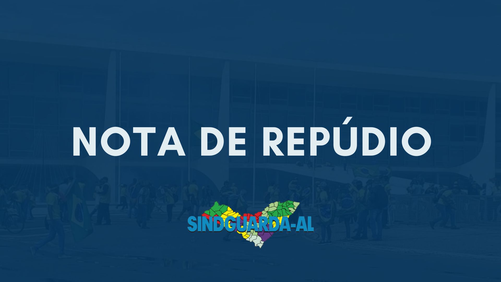 NOTA DE REPÚDIO