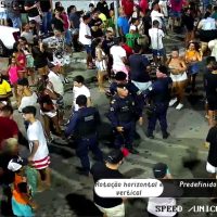 Guarda Municipal de Palmeira prende homem que atirou contra guarnição