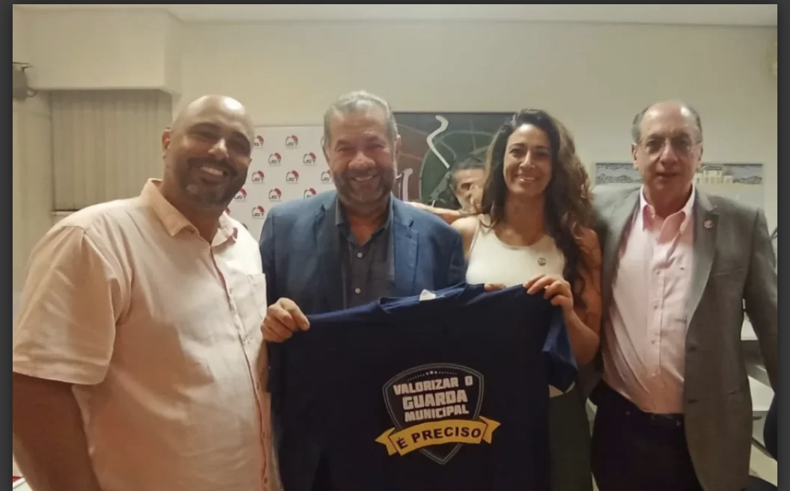 FENAGUARDAS se reúne com ministro da Previdência e defende pauta dos GMs