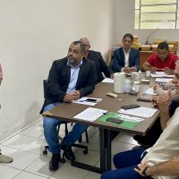 Sindguarda-AL se reúne com vereadores de Girau do Ponciano para debater sobre a Lei Delegada