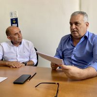 Sindguarda-AL se reúne com Alfredo Gaspar e pede apoio nas pautas das guardas municipais