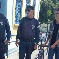 Guarda Municipal recupera bicicleta furtada em colégio de União dos Palmares