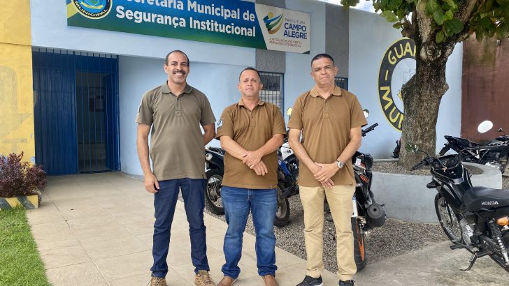 Sindguarda-AL vai a Campo Alegre solicitar reunião com o prefeito para tratar das pautas da Guarda Municipal