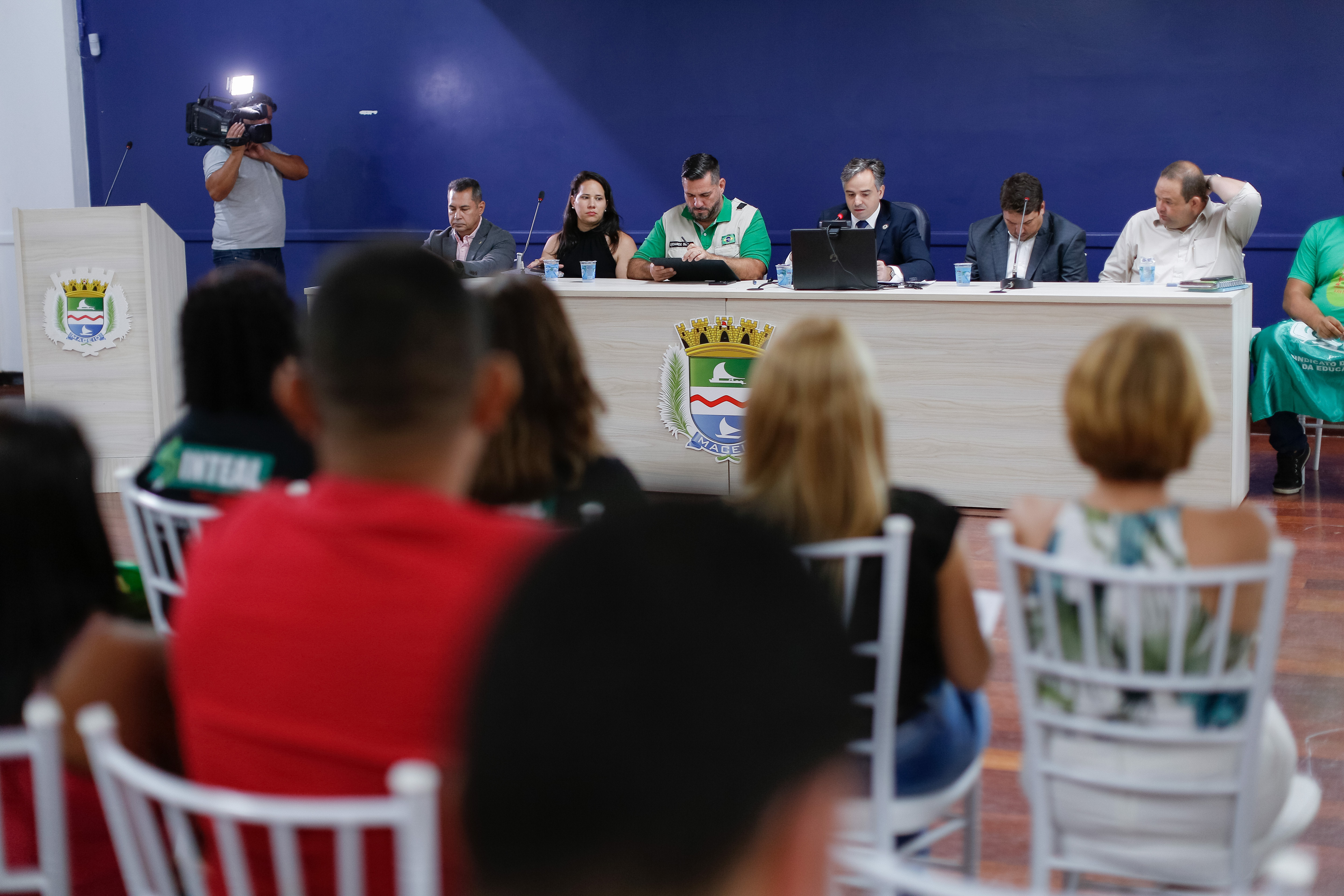 Câmara discute estratégias de prevenção e combate à violência nas escolas de Maceió