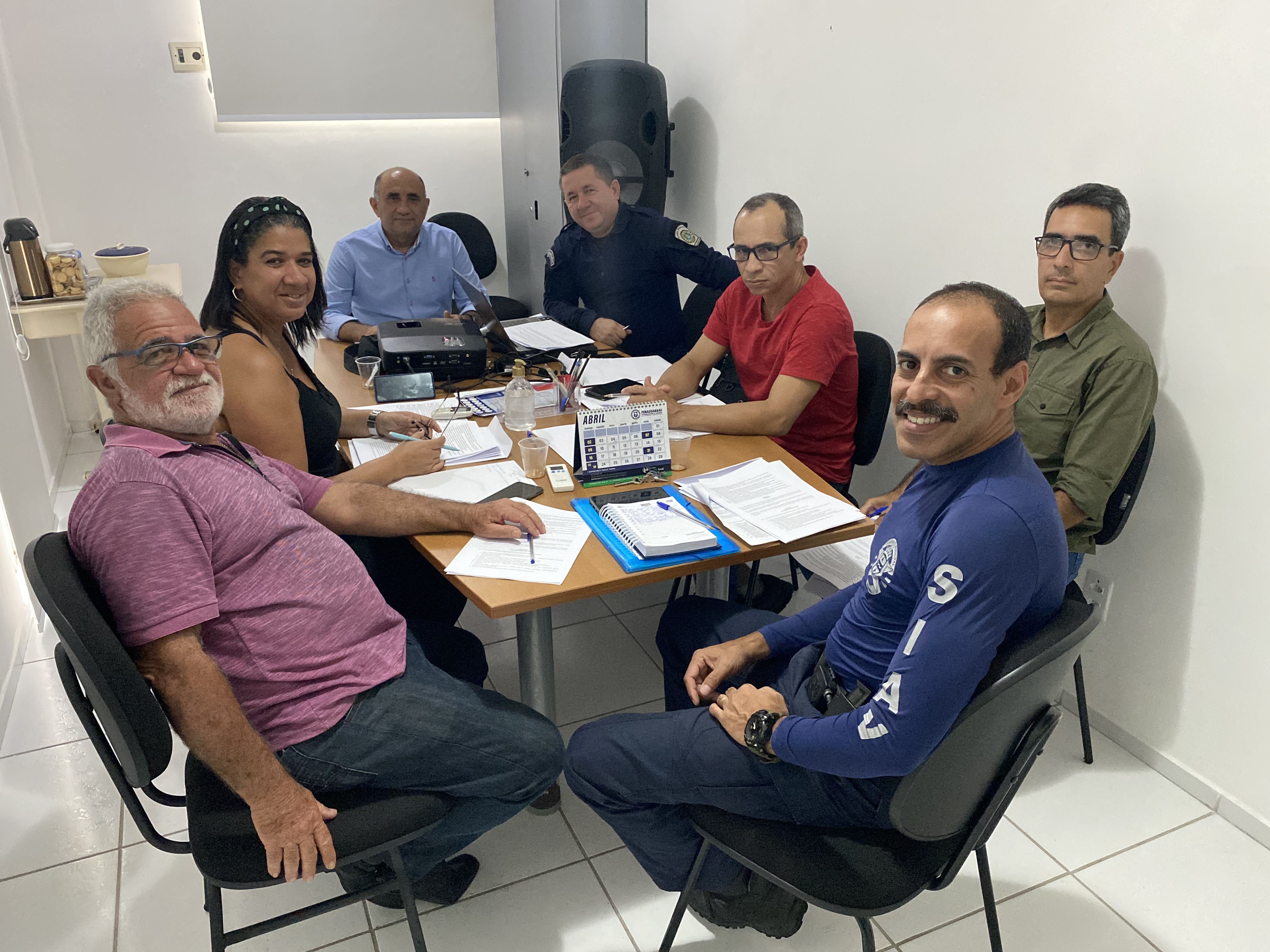 PCC DA GMM: Grupo de estudo inicia avaliação das sugestões enviadas pelos guardas municipais