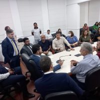 Prefeitura de Maceió envia PL do reajuste à Câmara sem concluir negociação com Movimento Sindical