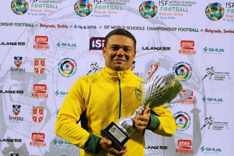 Guarda Municipal de Maceió é nomeado membro da comissão técnica do Judô Internacional da ISF