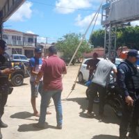 Guarda Municipal de Maceió recupera motocicleta com queixa de roubo na Santa Lúcia