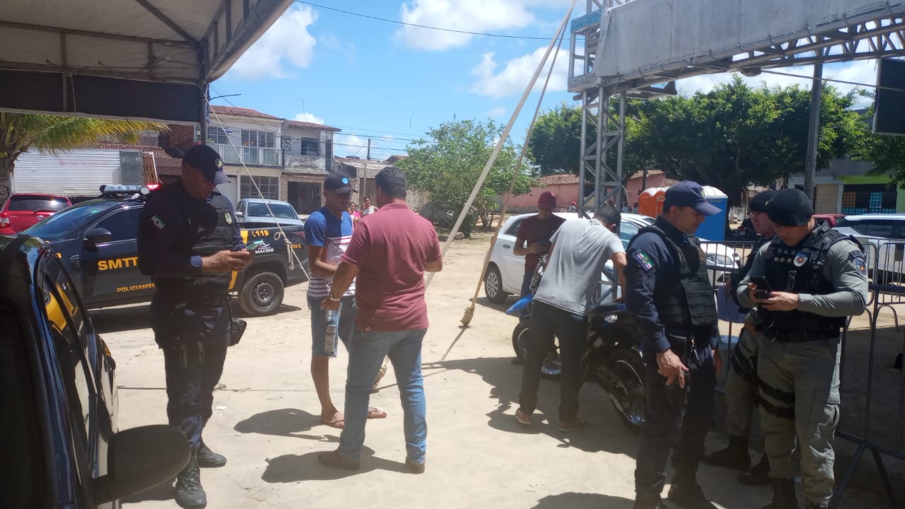 Guarda Municipal de Maceió recupera motocicleta com queixa de roubo na Santa Lúcia