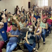 Servidores públicos de Maceió aceitam proposta de 7% de recomposição salarial para 2023