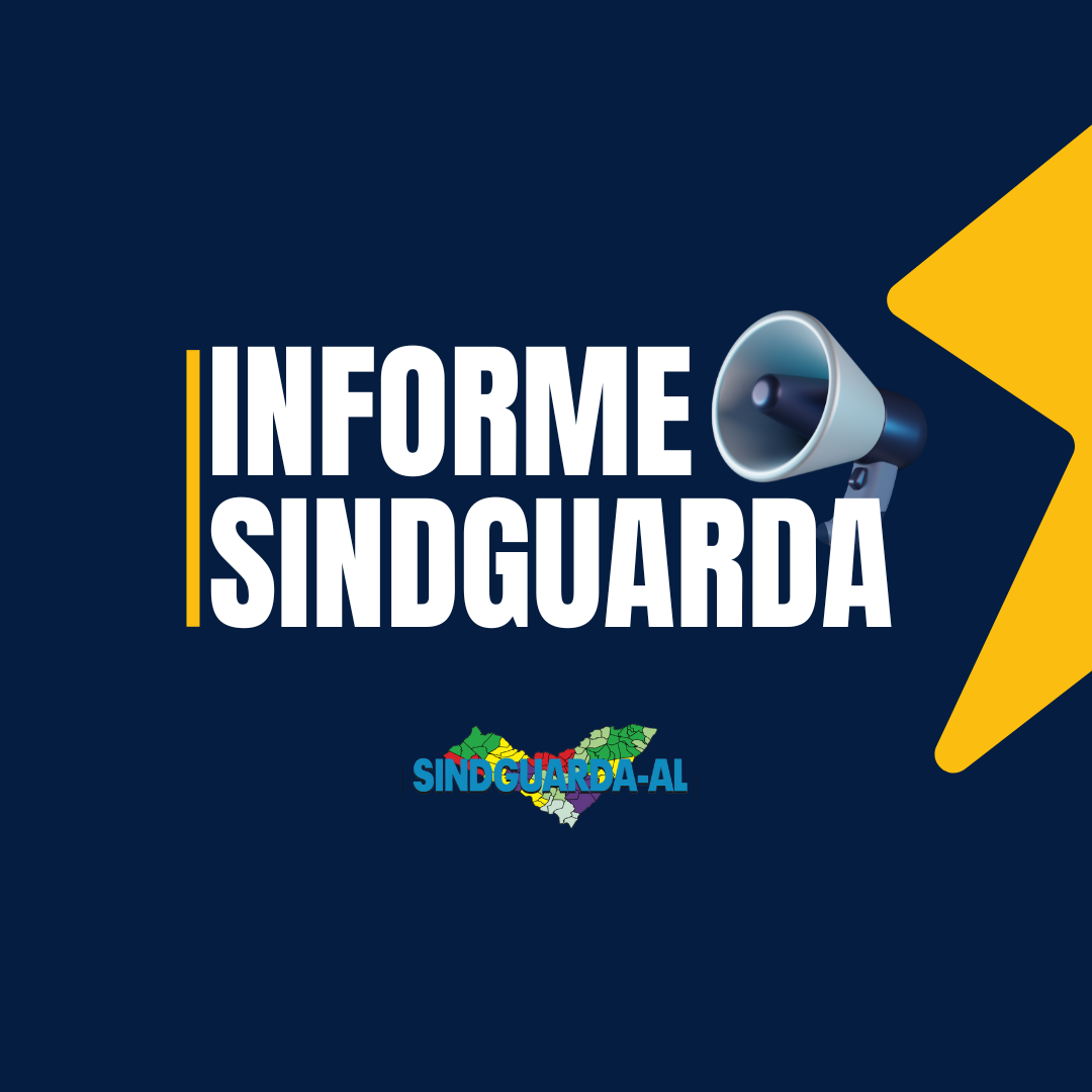 INFORME SINDGUARDA: Imposto de Renda e recadastramento