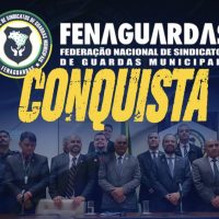 CONQUISTA: Luta da FENAGUARDAS concretiza criação da Frente Parlamentar em Defesa dos Guardas Municipais
