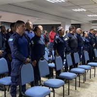 Sindguarda prestigia encerramento do Curso de Formação dos guardas municipais de Maceió