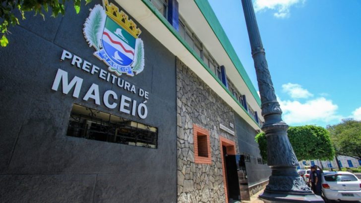 Prazo para recadastramento dos servidores de Maceió é prorrogado até 6 de agosto