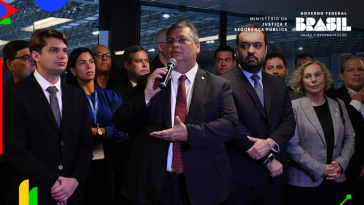 Pronasci 2: Ministro Flavio Dino informa que editais do Bolsa Formação serão lançados em junho