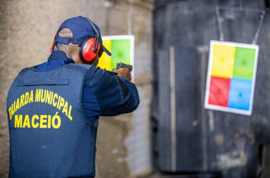Guardas municipais estão incluídos na PL de aposentadoria especial aprovada no Senado