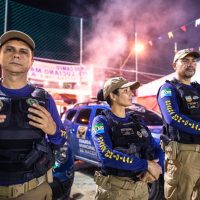 Guarda Municipal reforça segurança em polos do São João de Maceió