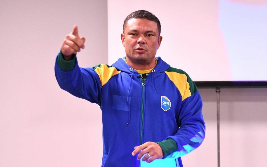 Guarda municipal de Maceió chefia delegação brasileira no Campeonato Mundial Escolar de Taekwondo, no México