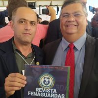 FENAGUARDAS participa do lançamento do Plano Plurianual Participativo (PPA) no Tocantins