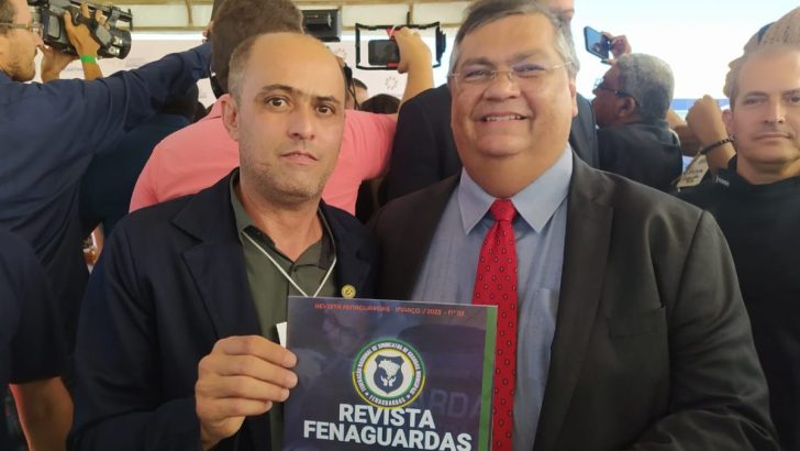 FENAGUARDAS participa do lançamento do Plano Plurianual Participativo (PPA) no Tocantins