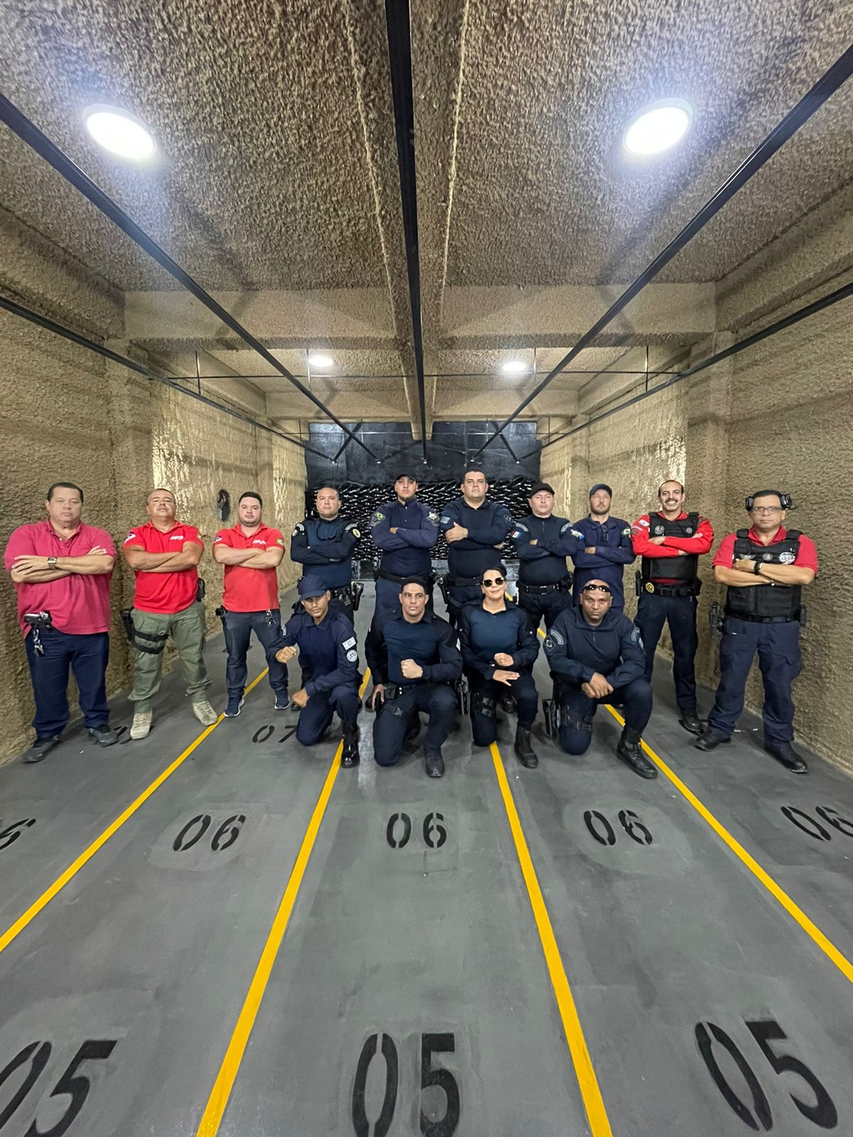Treinamento capacita guardas municipais de Colônia Leopoldina em diversas áreas de atuação